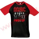 Camiseta Raglan MC ACDC