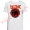 Camiseta MC ACDC