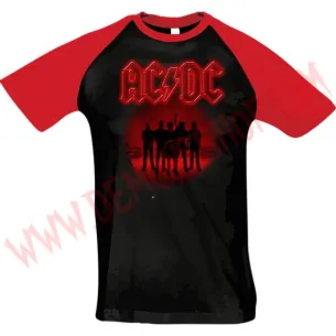 Camiseta Raglan MC ACDC
