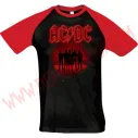 Camiseta Raglan MC ACDC