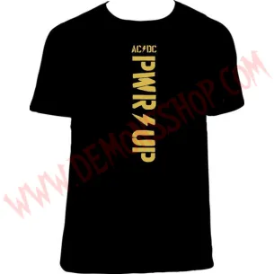 Camiseta MC ACDC 2