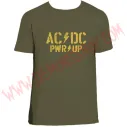 Camiseta MC ACDC