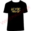 Camiseta MC ACDC