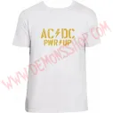 Camiseta MC ACDC
