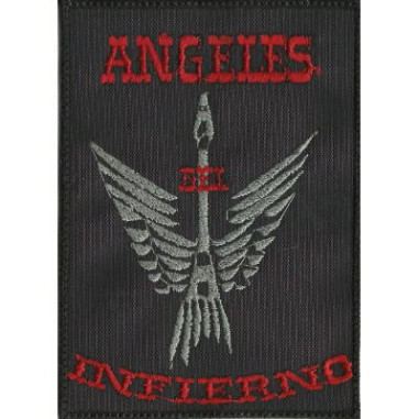 Parche Angeles del Infierno