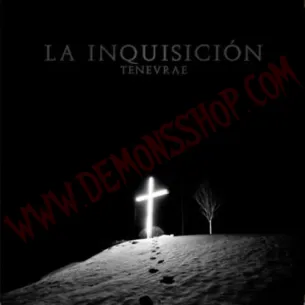 CD La Inquisición- Tenevrae
