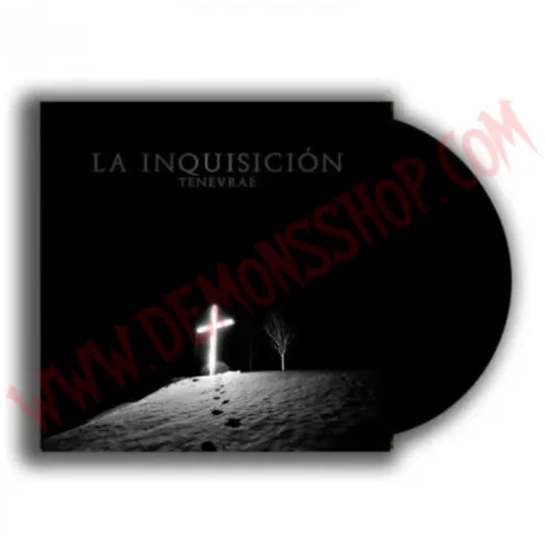CD La Inquisición- Tenevrae