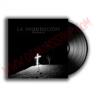 Vinilo LP La Inquisición- Tenevrae 2