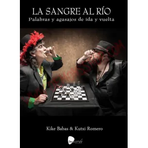 Libro La sangre al río