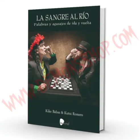 Libro La sangre al río