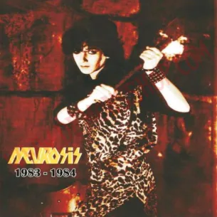 CD Neurosis - Album 1983-1984