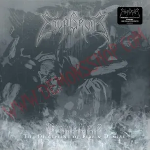 Vinilo LP Emperor - Prometheus Discipline Of Fire & Demise
