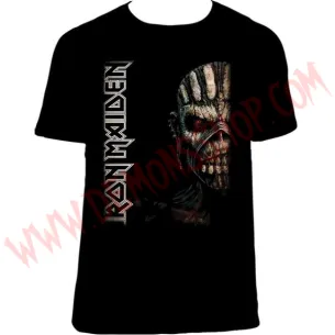 Camiseta MC Iron Maiden