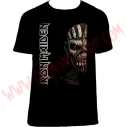 Camiseta MC Iron Maiden