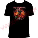 Camiseta MC Iron Maiden