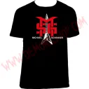 Camiseta MC Michael Schenker Group