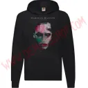 Sudadera Marilyn Manson