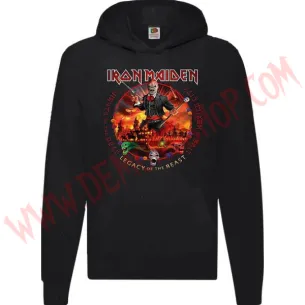 Sudadera Iron Maiden