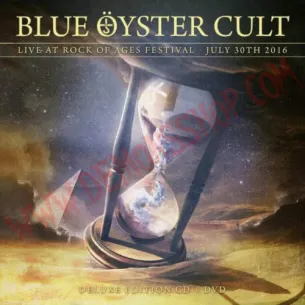 Vinilo LP Blue Oyster Cult - Live At Rock Of Ages Festival 2016