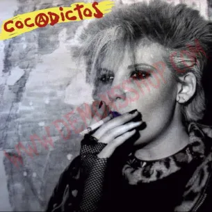 CD Cocadictos - Cocadictos