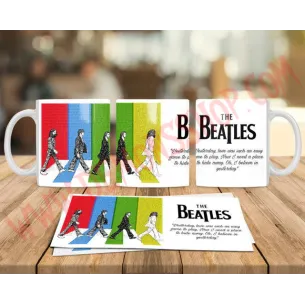 Taza The Beatles