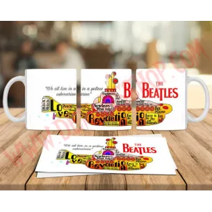 Taza The Beatles