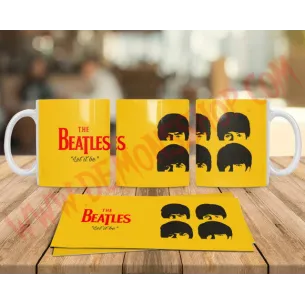 Taza The Beatles