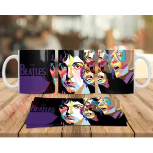 Taza The Beatles