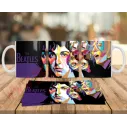 Taza The Beatles