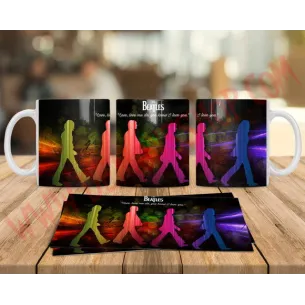 Taza The Beatles