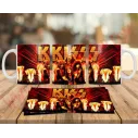 Taza Kiss