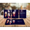 Taza Queen