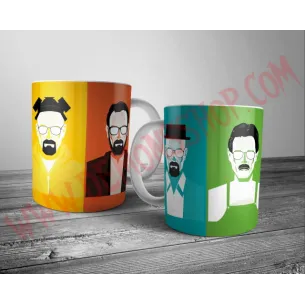 Taza breaking bad