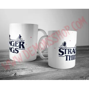 Taza Stranger Things