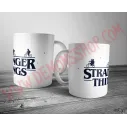 Taza Stranger Things