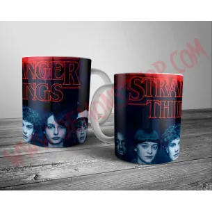 Taza Stranger Things