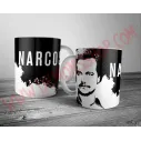 Taza Narcos