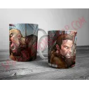 Taza walking dead