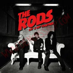 Vinilo EP Te rods - Let's Get Together