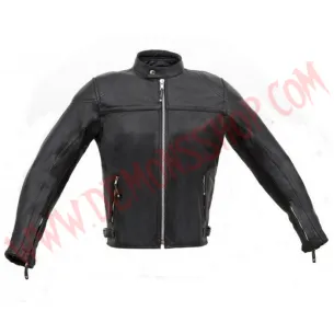 Chaqueta de Cuero 804