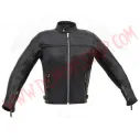 Chaqueta de Cuero 804