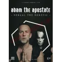 DVD Adam The Apostate - Nergal - Behemoth