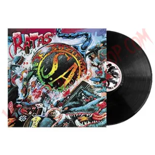 Vinilo LP Soziedad Alkoholika - Ratas