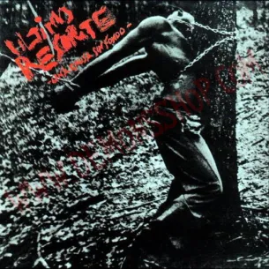 Vinilo LP Ultimo Resorte ‎– Una Causa Sin Fondo