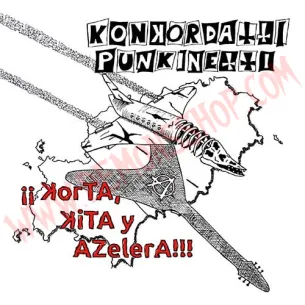 CD Konkordatti Punkinetti - ¡¡Korta, Kita y Azelera!!!