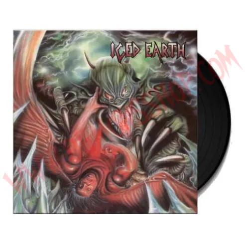 Vinilo LP Iced Earth - Iced Earth
