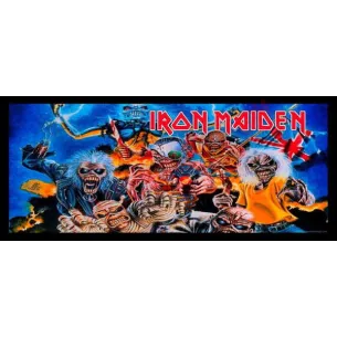 Taza Iron Maiden