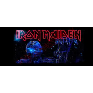 Taza Iron Maiden