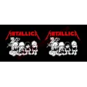 Taza Metallica