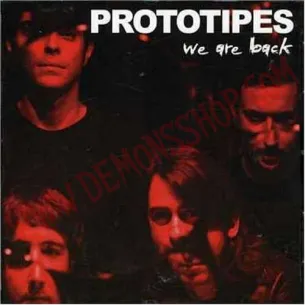 Vinilo LP Prototipes ‎– We Are Back